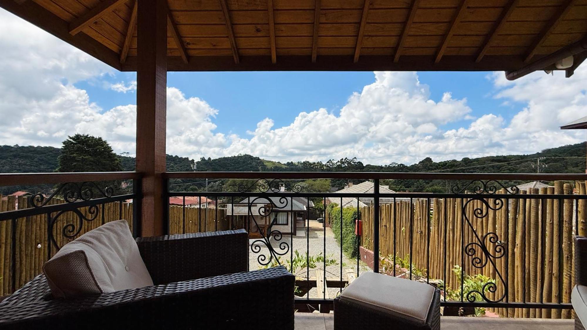 Chales Vila Do Moinho Monte Verde  Pokój zdjęcie
