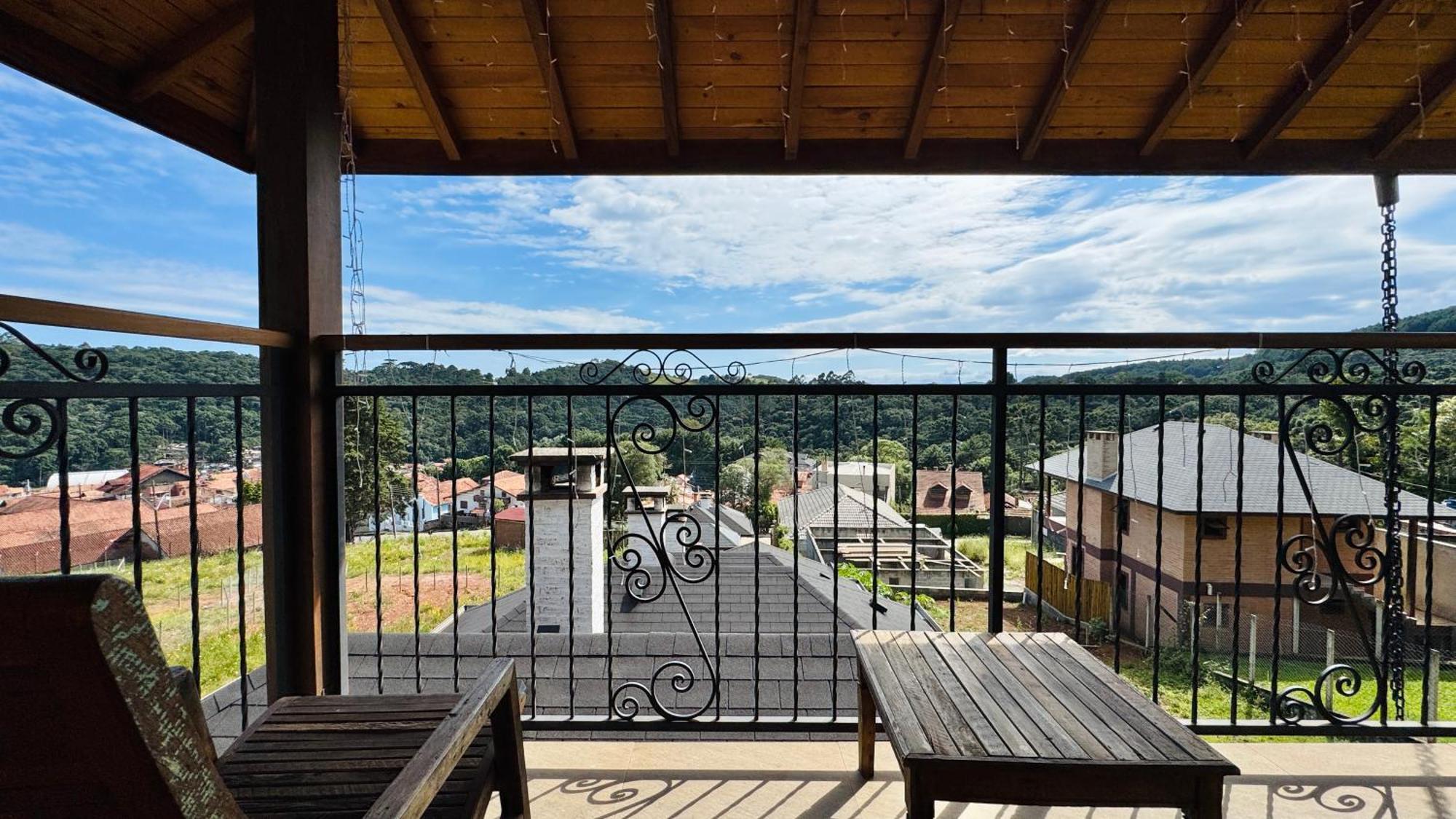 Chales Vila Do Moinho Monte Verde  Pokój zdjęcie